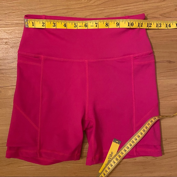 SOLD - SENITA - Punch Baseline Shorts - XS - Picture 6 of 7